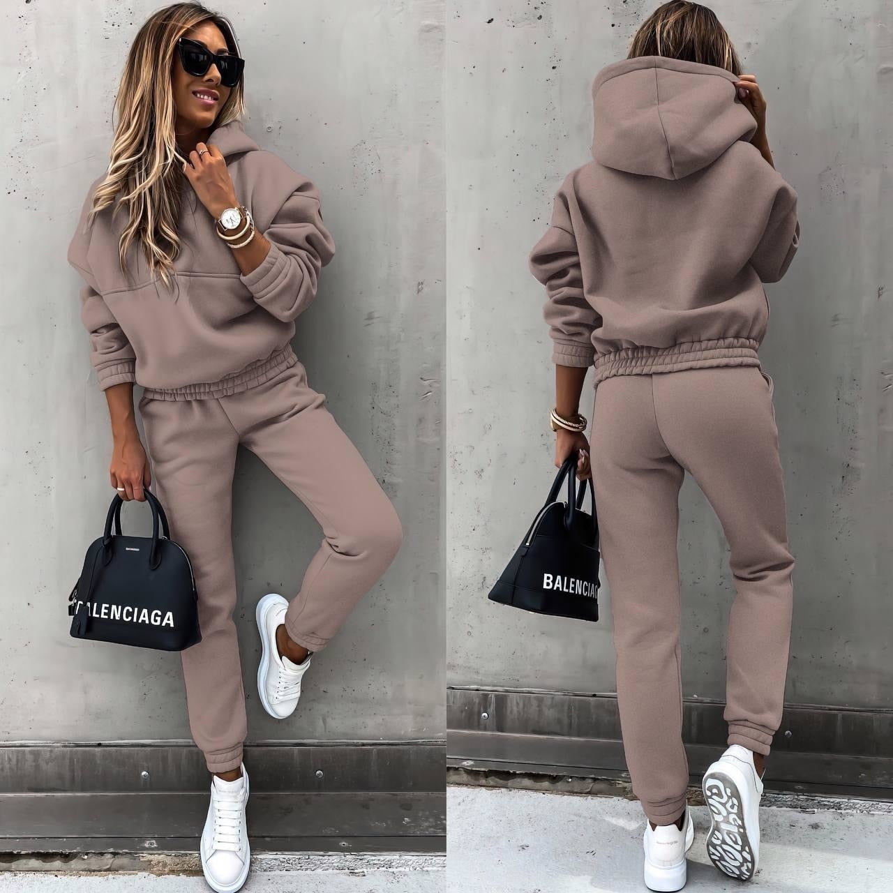 Maya - Women's Cozy Jogging Set