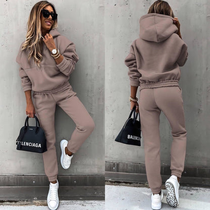 Jess-Mode jogging suit - fall winter must-have house suit