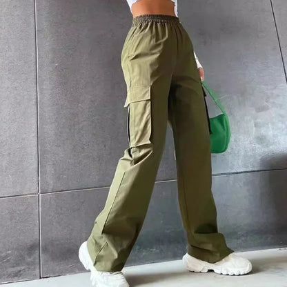 Elise - Trendy and Stylish Cargo Pants for Women