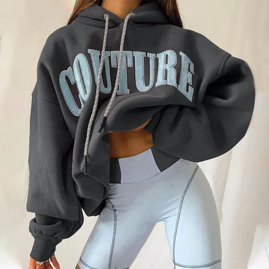 Jess | Couture Hoodie Oversize