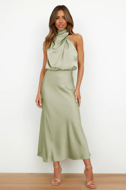 Aure - Elegant maxi dress