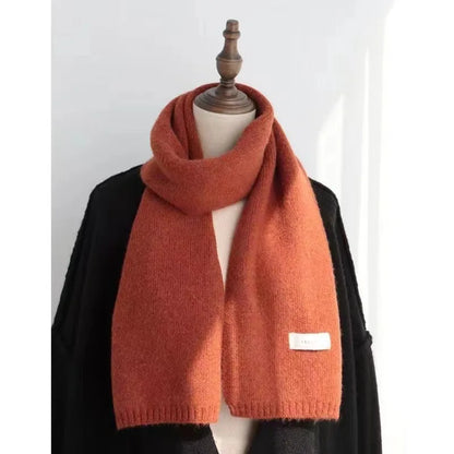 Warm Ladies Winter Scarf