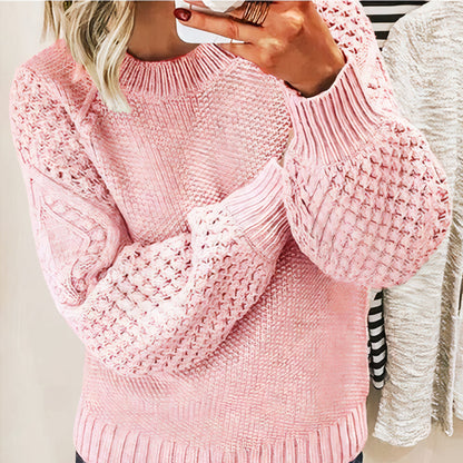 Knitted sweater - Bella