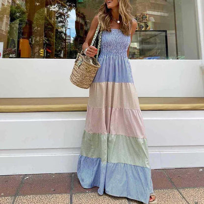 Rosalind - Bohemian maxi dresses