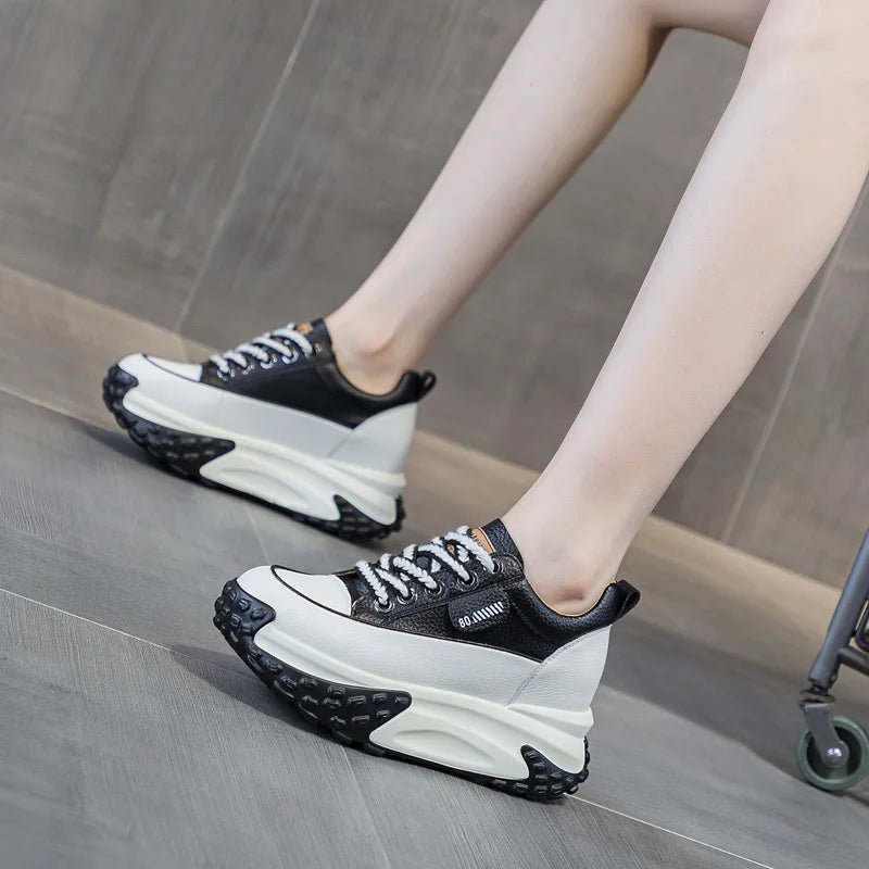 High Platform Sneakers | Onara Sneakers