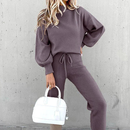 Jess-Mode | Cotton Training & Jogging Suit In Retro Style For Women Perfect For Everyday Life