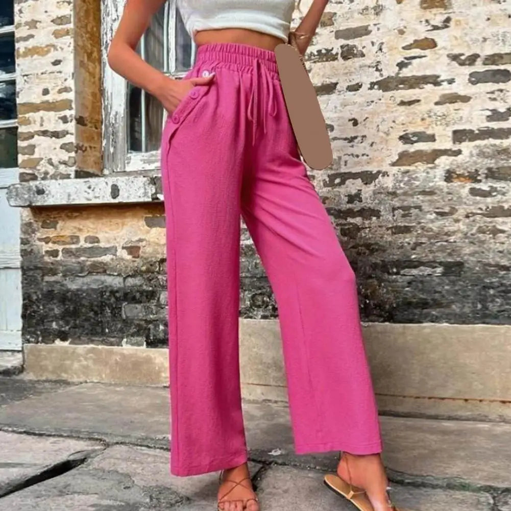 Cynthia -Style casual pants