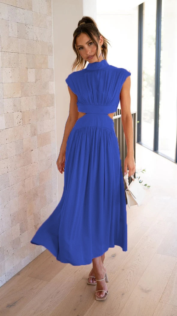 Jolijn | Elegant maxi dress