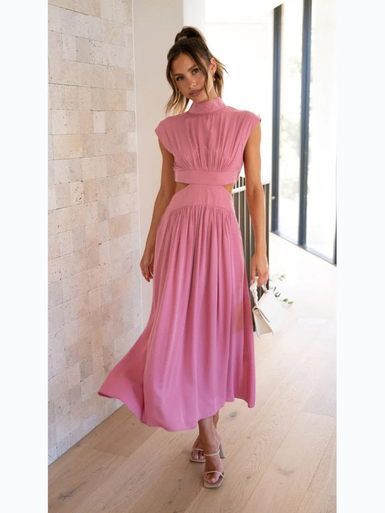 Jolijn | Elegant maxi dress