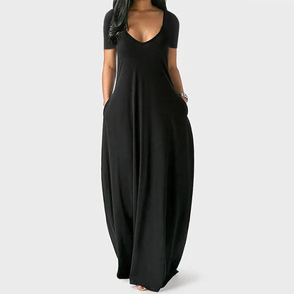 Aithne - Maxi dress for women