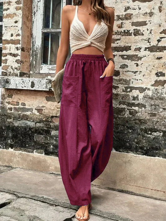 Cornelia - Fashionable pants