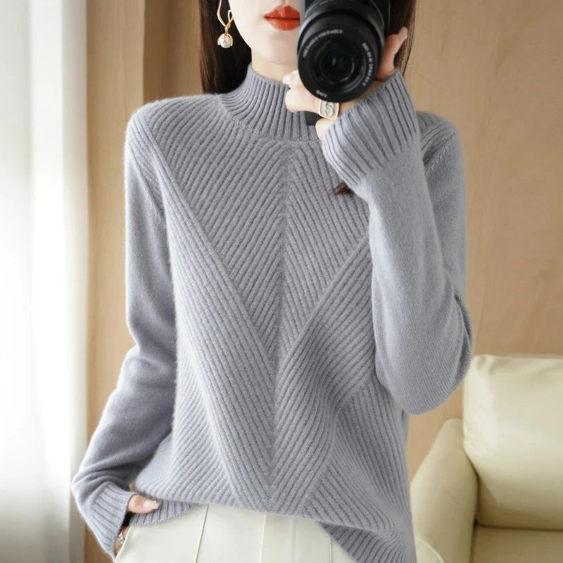 Elegant sweater for all occasions