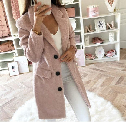 Long coat for women