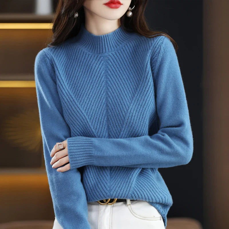 Elegant sweater for all occasions