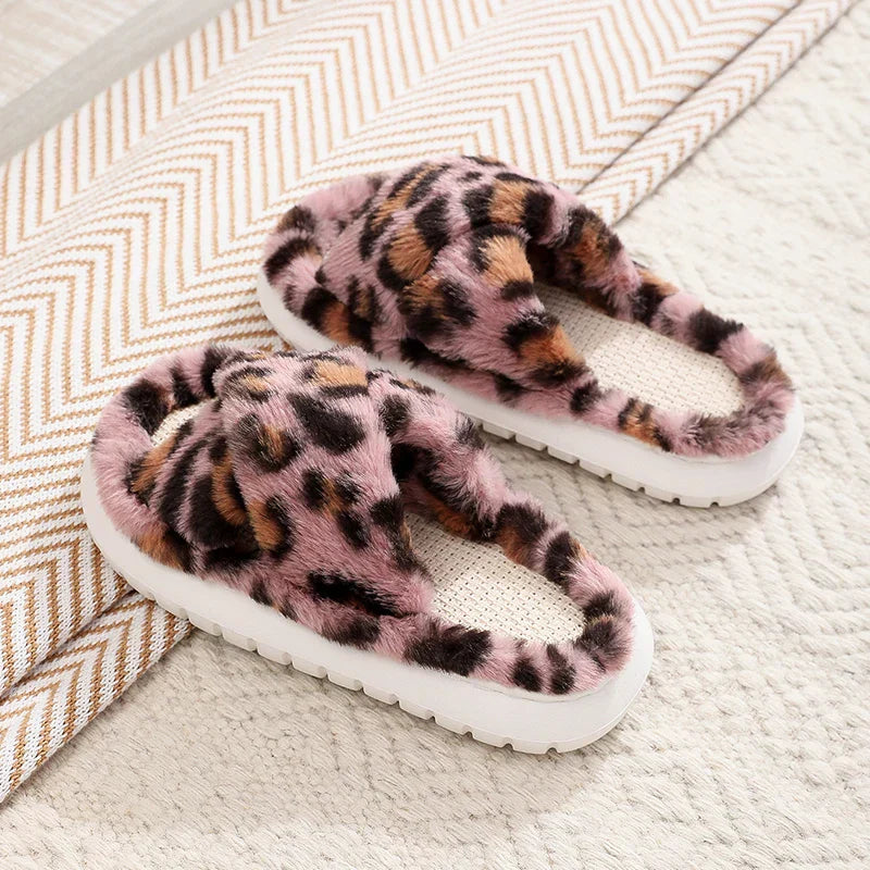 Jillie - Plush Inner Slippers for Women