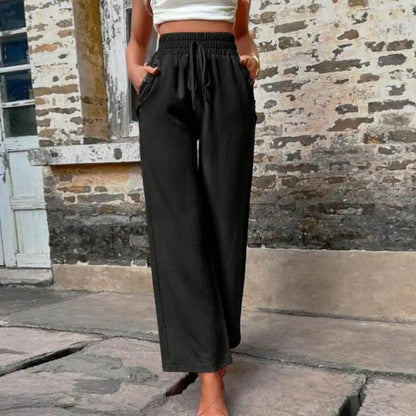 Cynthia -Style casual pants