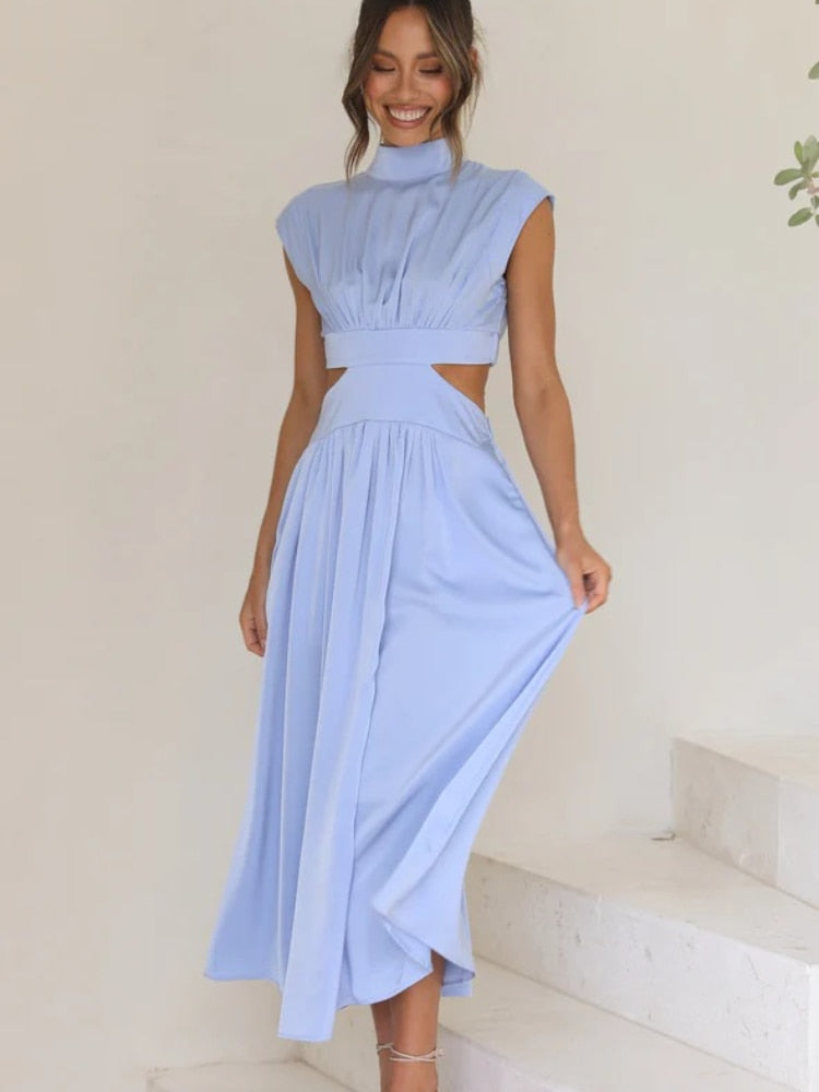 Jolijn | Elegant maxi dress