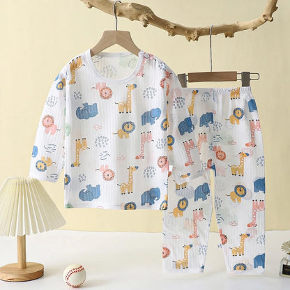 Jess-Mode Dreams Comfortable pyjama set for the little ones