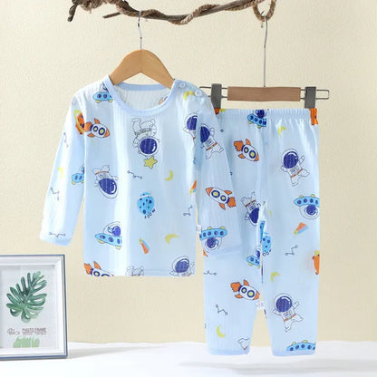 Jess-Mode Dreams Comfortable pyjama set for the little ones