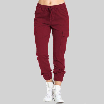 Adèle Women's Cargo Pants