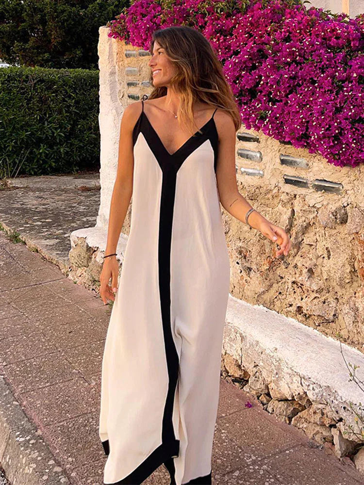 Christina - Elegant long dress