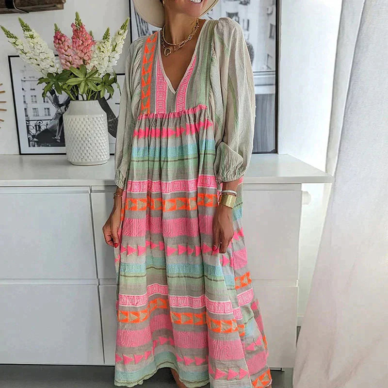 Leonie - Stylish summer dress