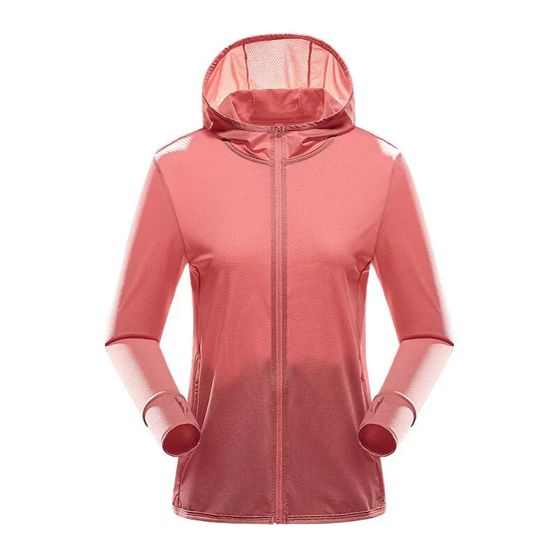 Jess-Mode | Breathable Sports Jacket For Women