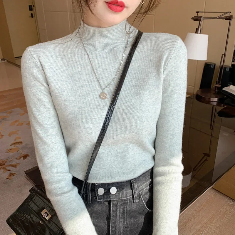 Adelgunde turtleneck sweater