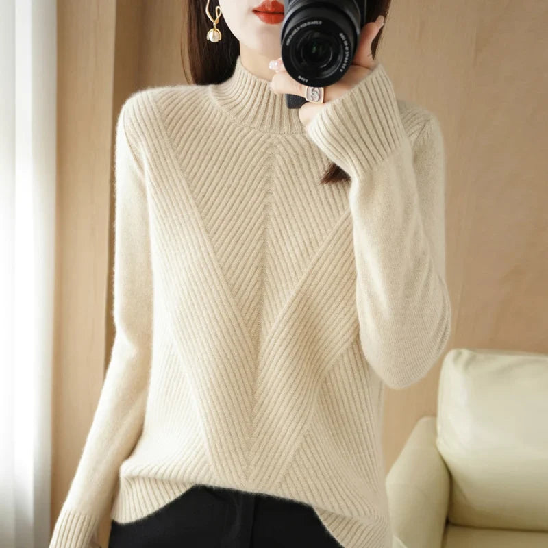 Elegant sweater for all occasions