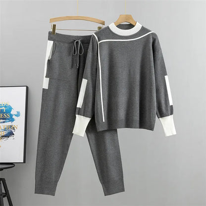 Clara - Stylish and Modern Women's Winter Tracksuit Set