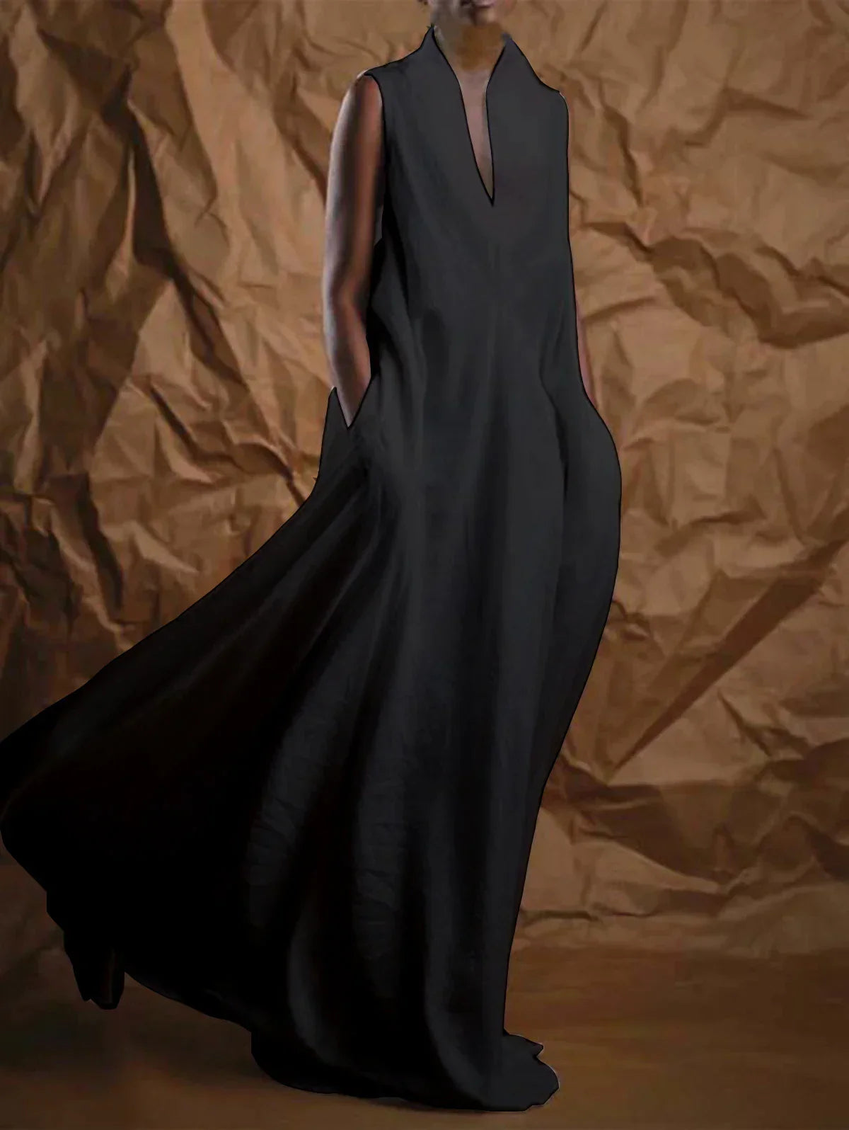 Lenora - Elegant maxi dress