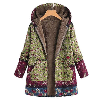 Ellaine - Jacket - Chic - Fashionable - Ideal for fall / winter for women