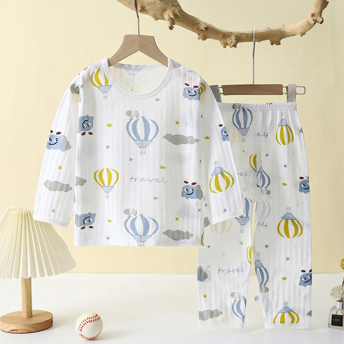 Jess-Mode Dreams Comfortable pyjama set for the little ones