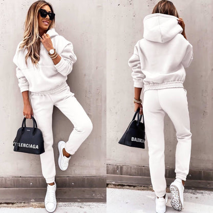 Jess-Mode jogging suit - fall winter must-have house suit