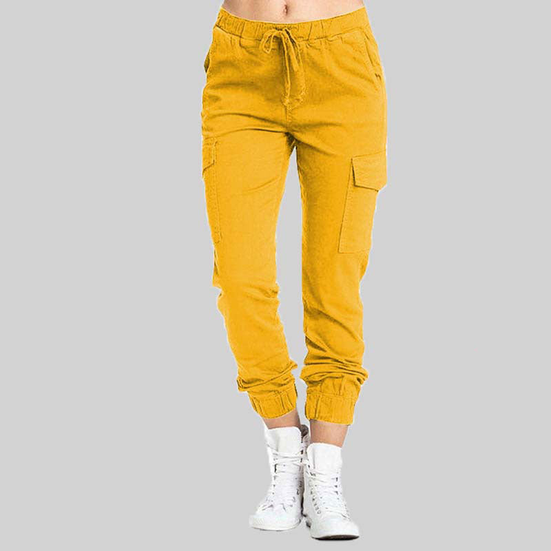 Adèle Women's Cargo Pants