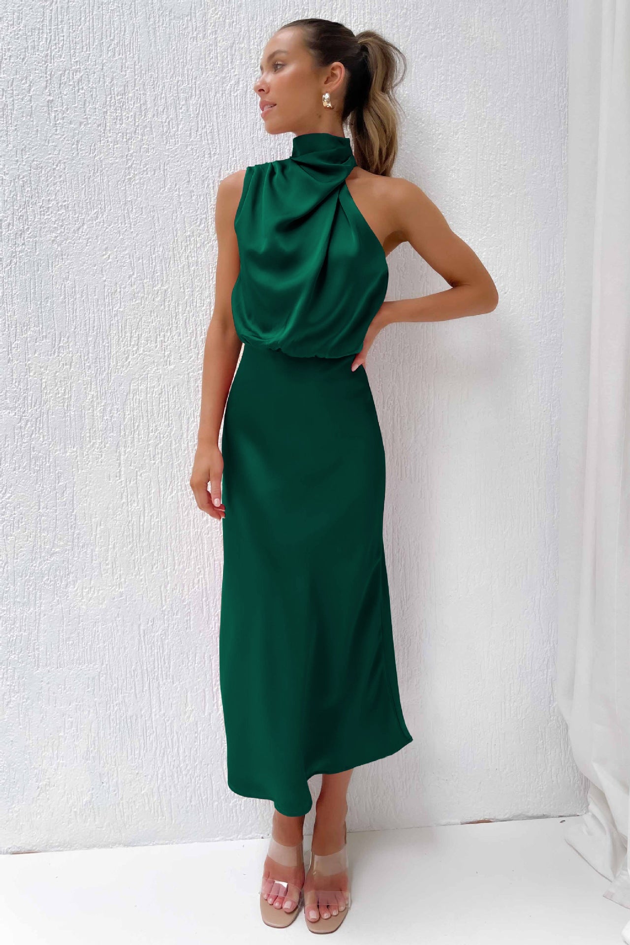 Aure - Elegant maxi dress