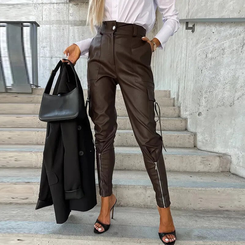 Dolley - Elegant pants