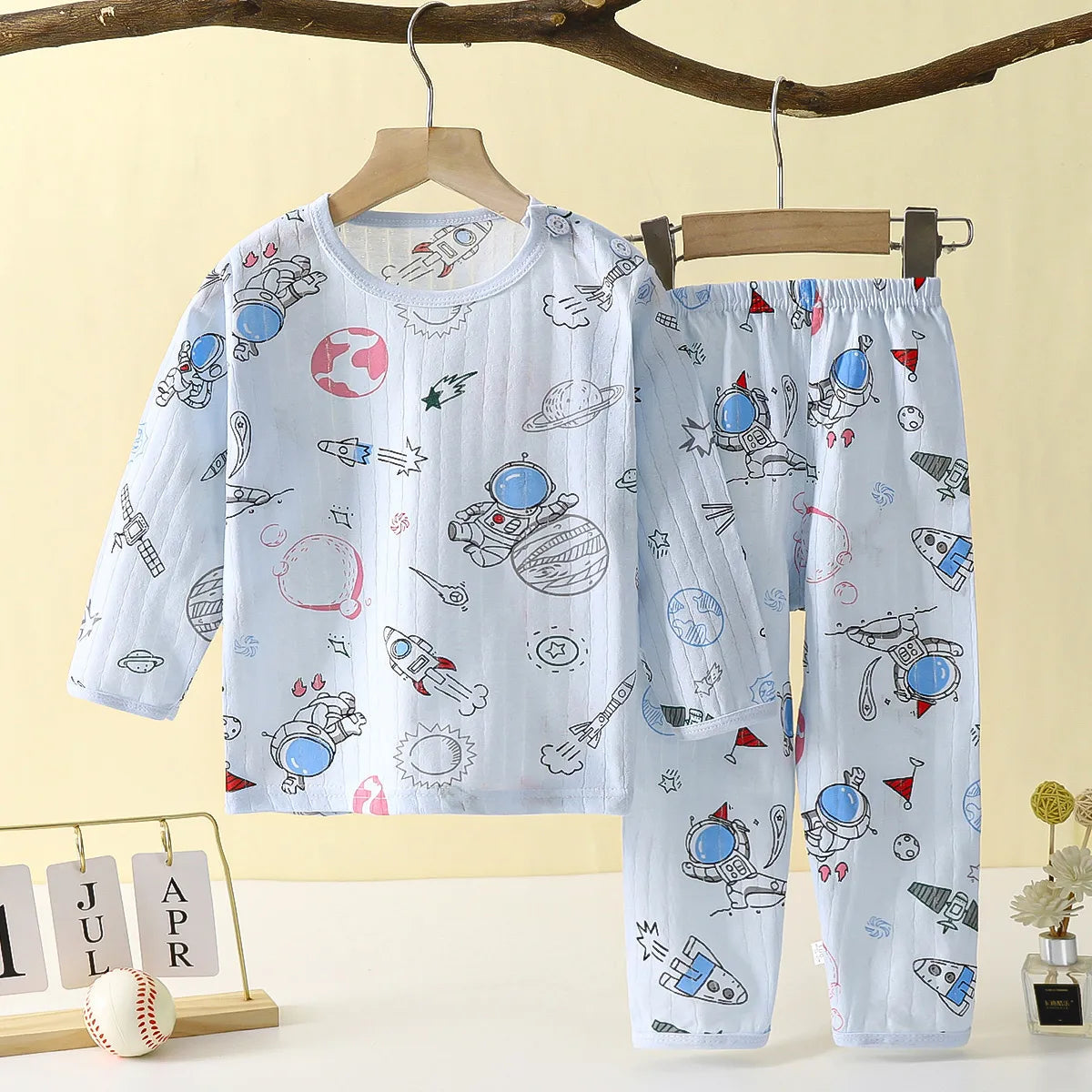 Jess-Mode Dreams Comfortable pyjama set for the little ones