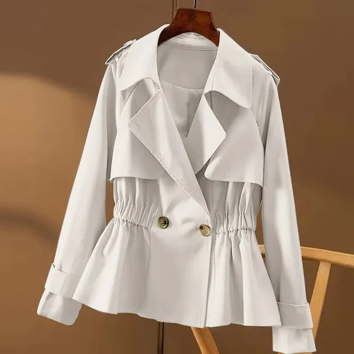 Trench coat for ladies