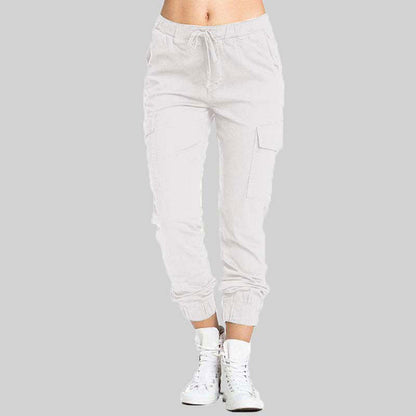 Adèle Women's Cargo Pants