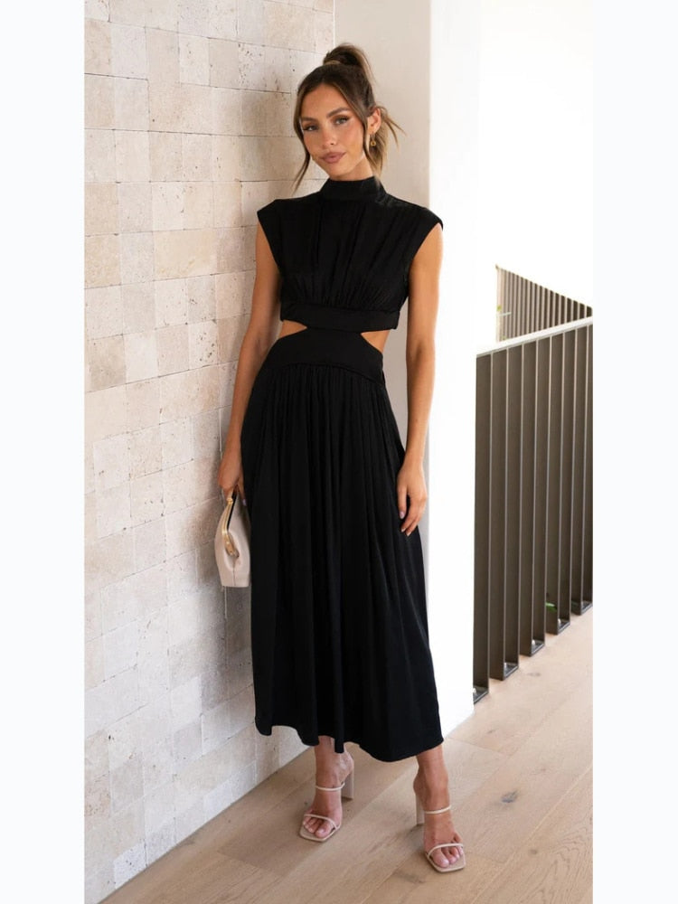 Jolijn | Elegant maxi dress