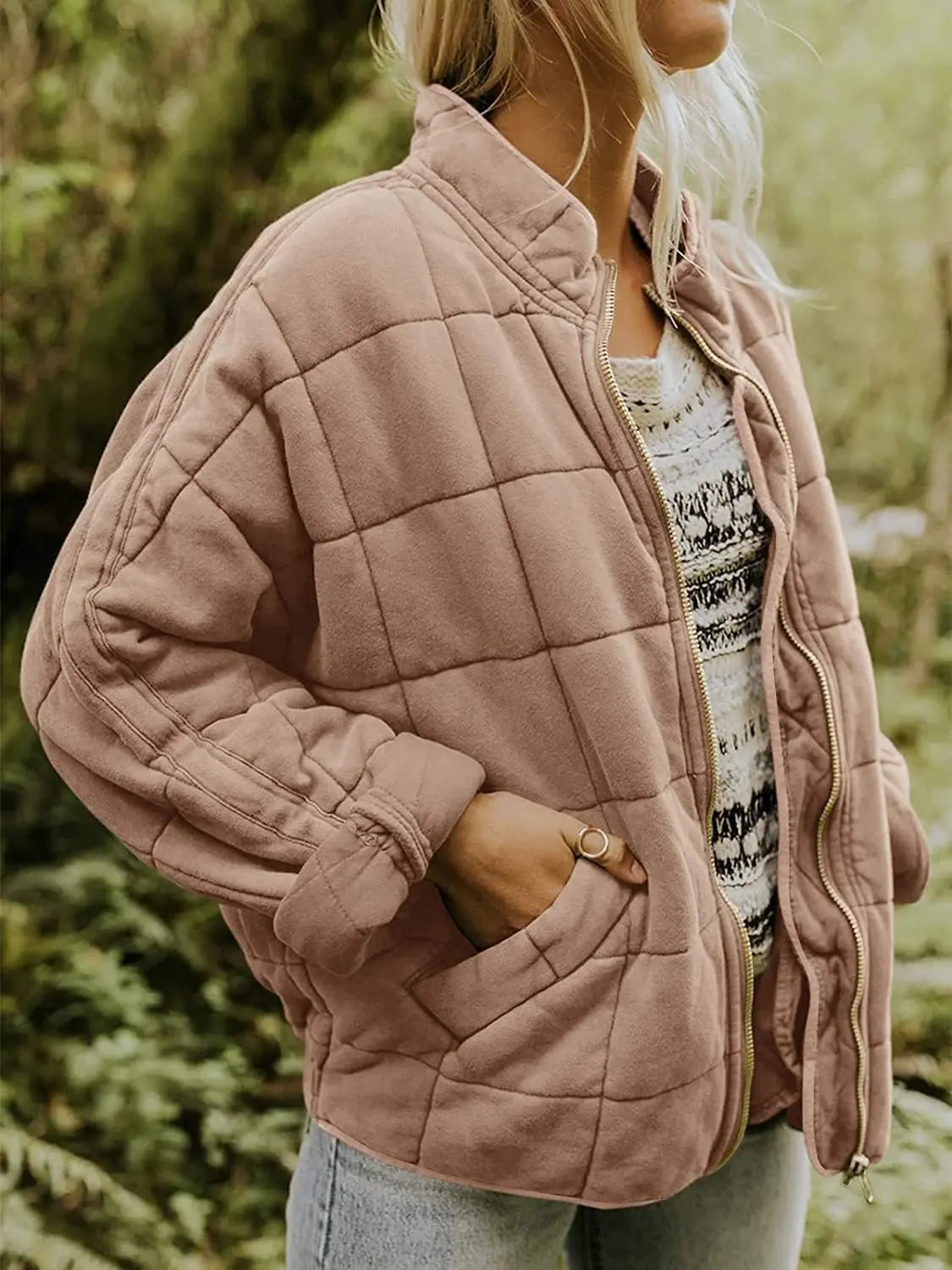 Zsazsa® | Fashionable and effortless jacket