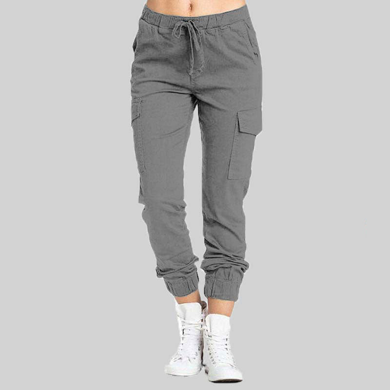 Adèle Women's Cargo Pants