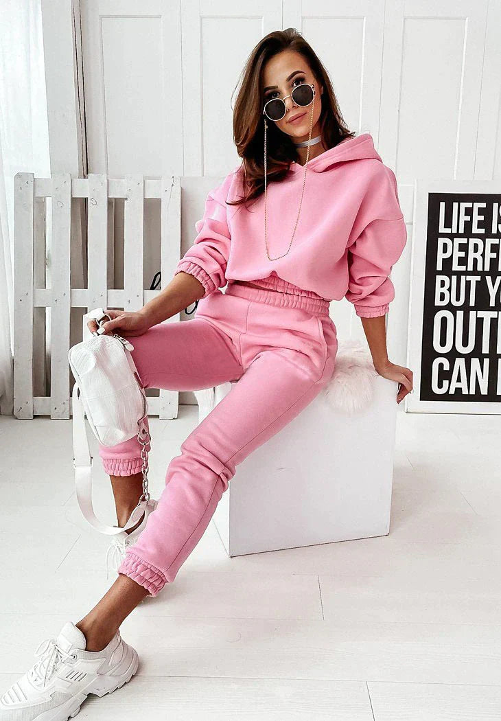 Elise - Comfortable and Stylish Winter Set for Women