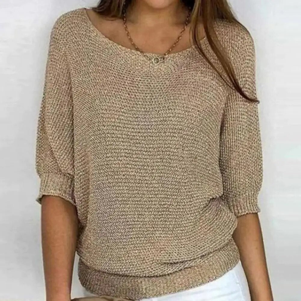 Summer sweater - Alma