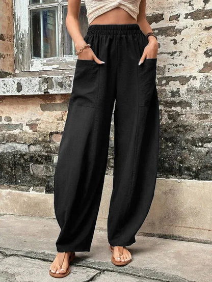 Cornelia - Fashionable pants