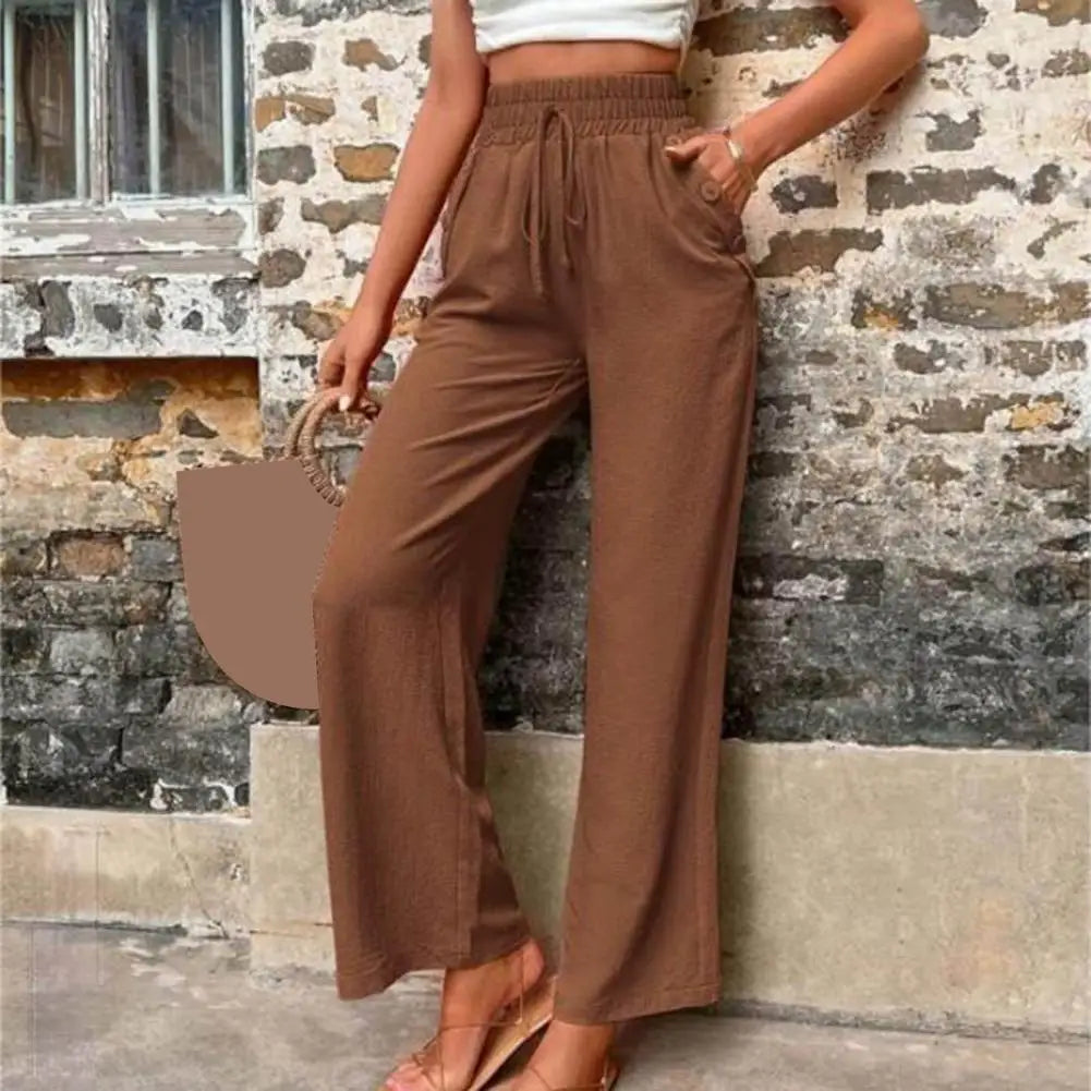 Cynthia -Style casual pants