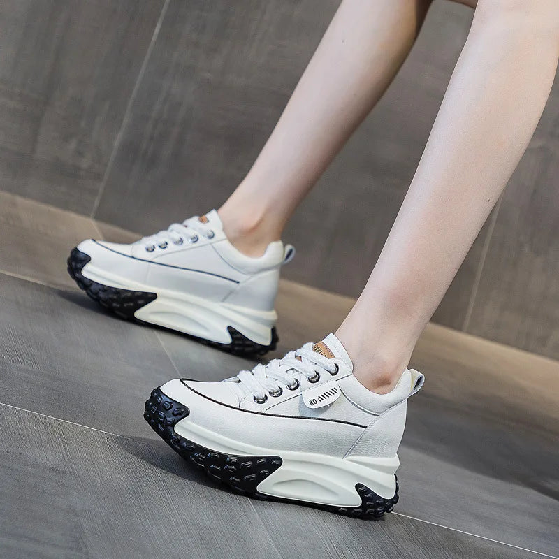 High Platform Sneakers | Onara Sneakers