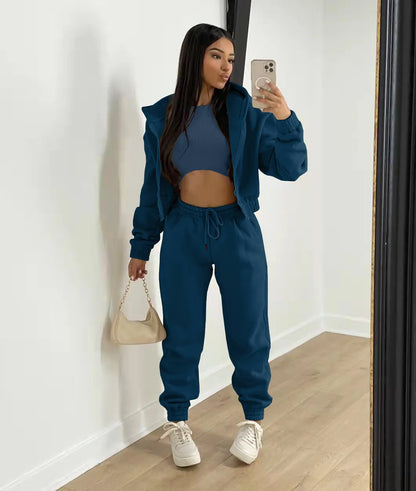 Cindy - 3 Piece Women's Set