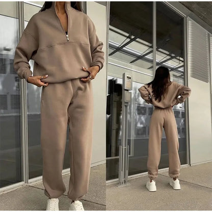 Ella - Casual and Stylish Autumn Lounge Set for Women